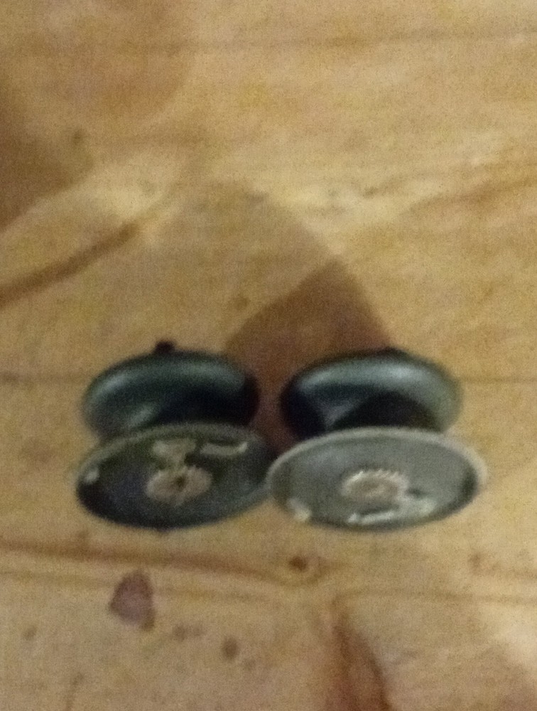 2 Old Spools