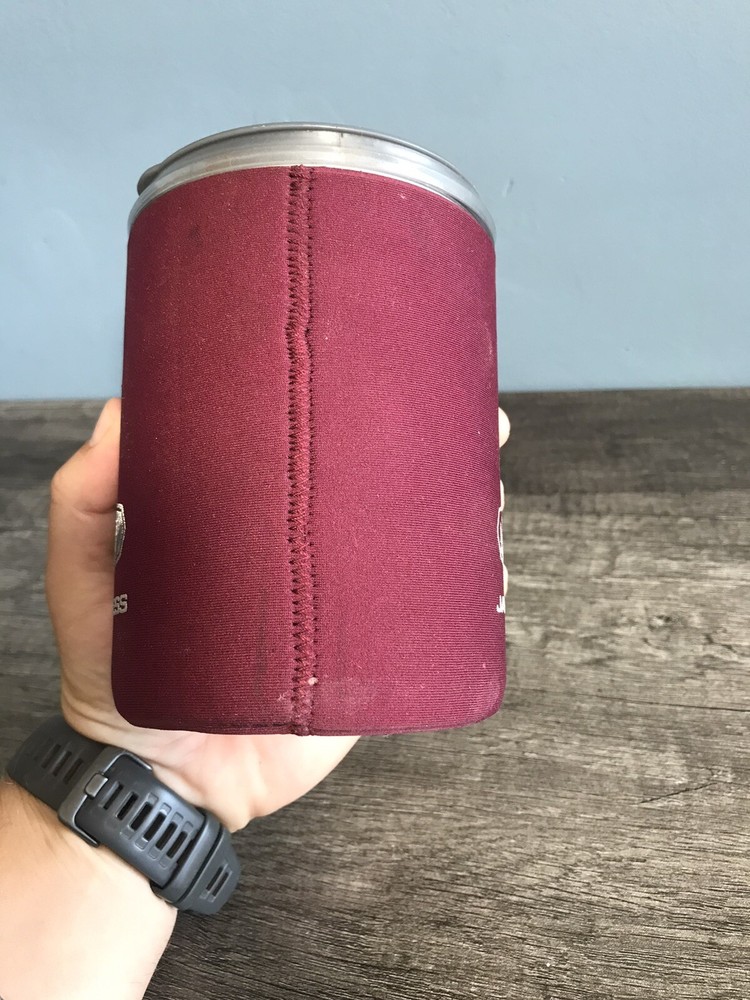GSI Outdoors Java Press Maroon Burgundy 22 FL OZ