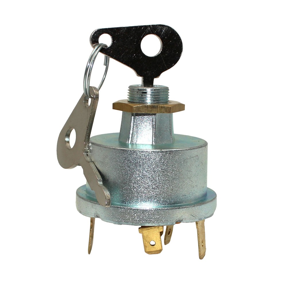Ignition Switch with Keys Fits Case Replaces 1097239M91