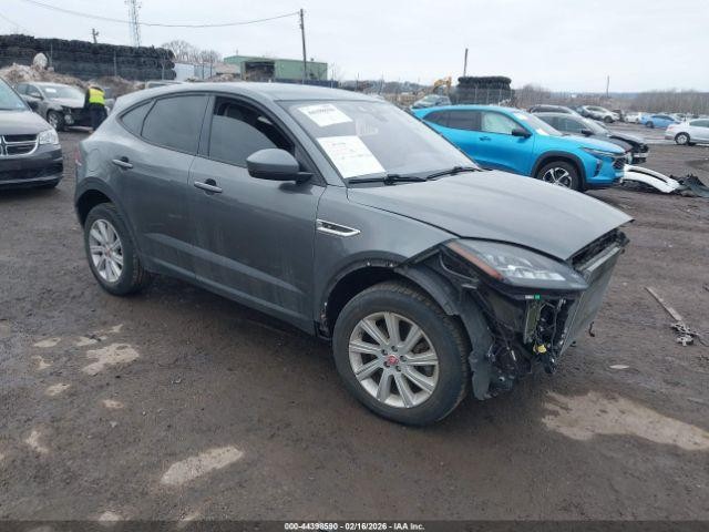 Used A/C Selector Switch fits: 2019 Jaguar E-pace front dash mounted w/heated wi