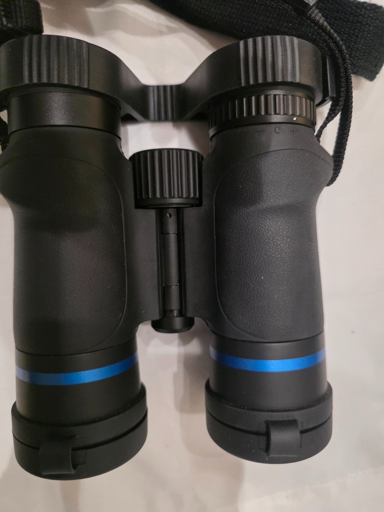 Huskamaw Blue Diamond HD 10X 42 Binocular