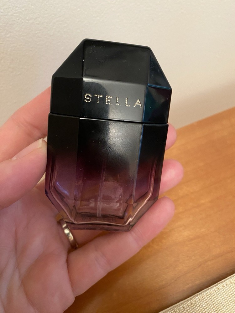 Stella McCartney Rose Perfume Empty 10 Fl Oz Bottle