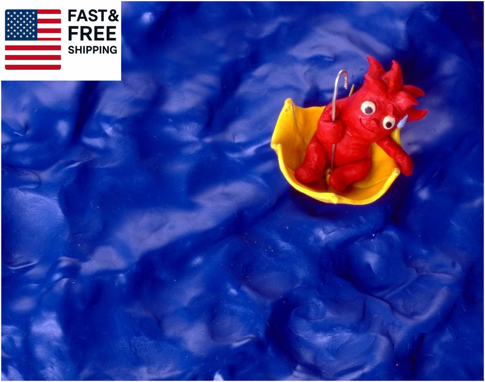 Van Aaken Modeling Clay 1Lb Ivory