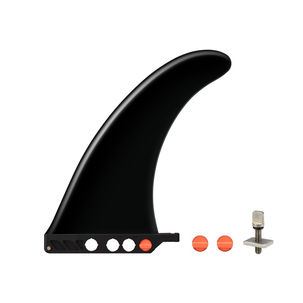 SUP Click Fin - All-Around Center Fin for Paddleboards