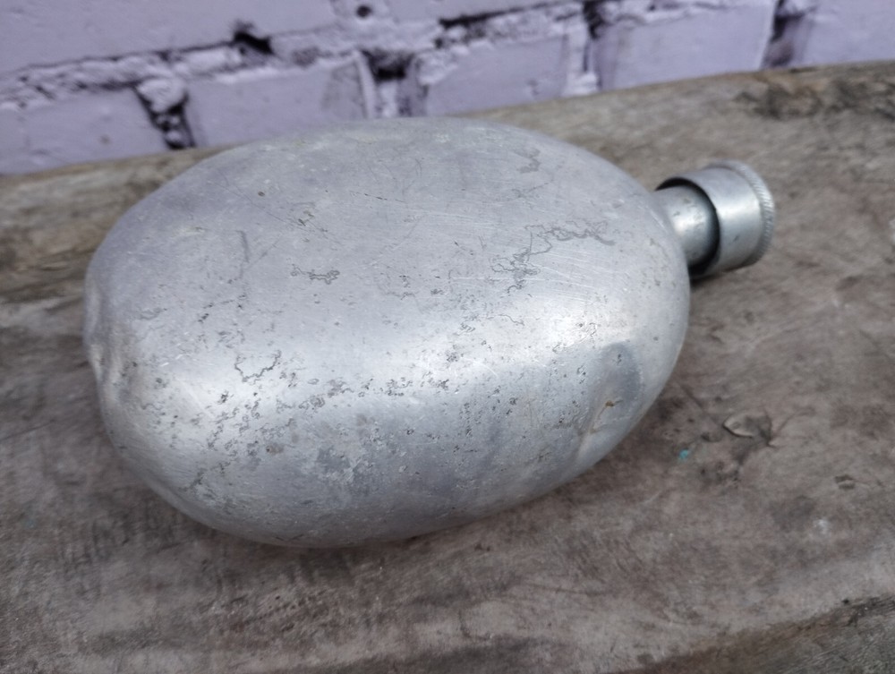 German old flask - Flask for Water - Bottle