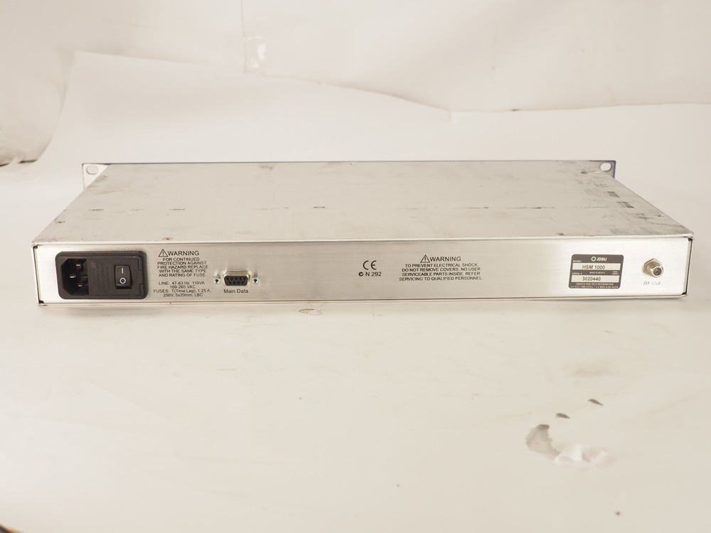 ACTERNA / JDSU HSM-1000 PATHTRAK HIGHSPEED MODEM