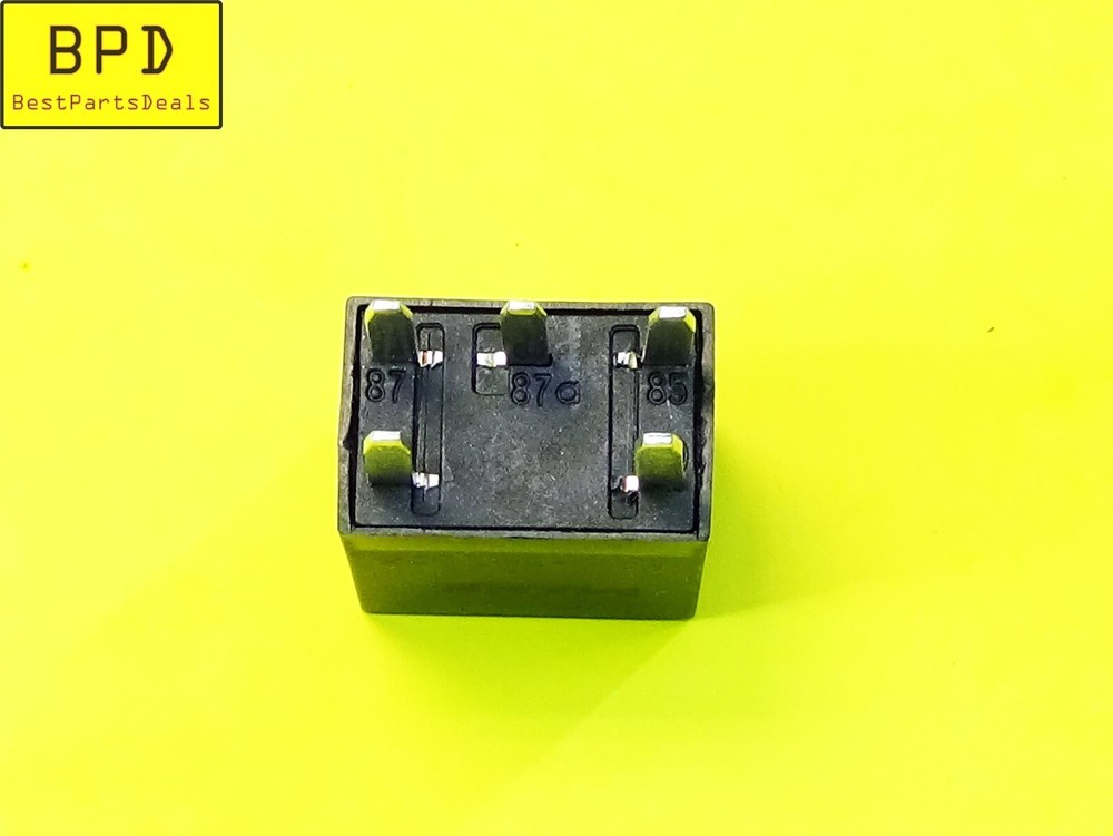 Multipurpose 30A 12V Relay 5 Pin MAKS