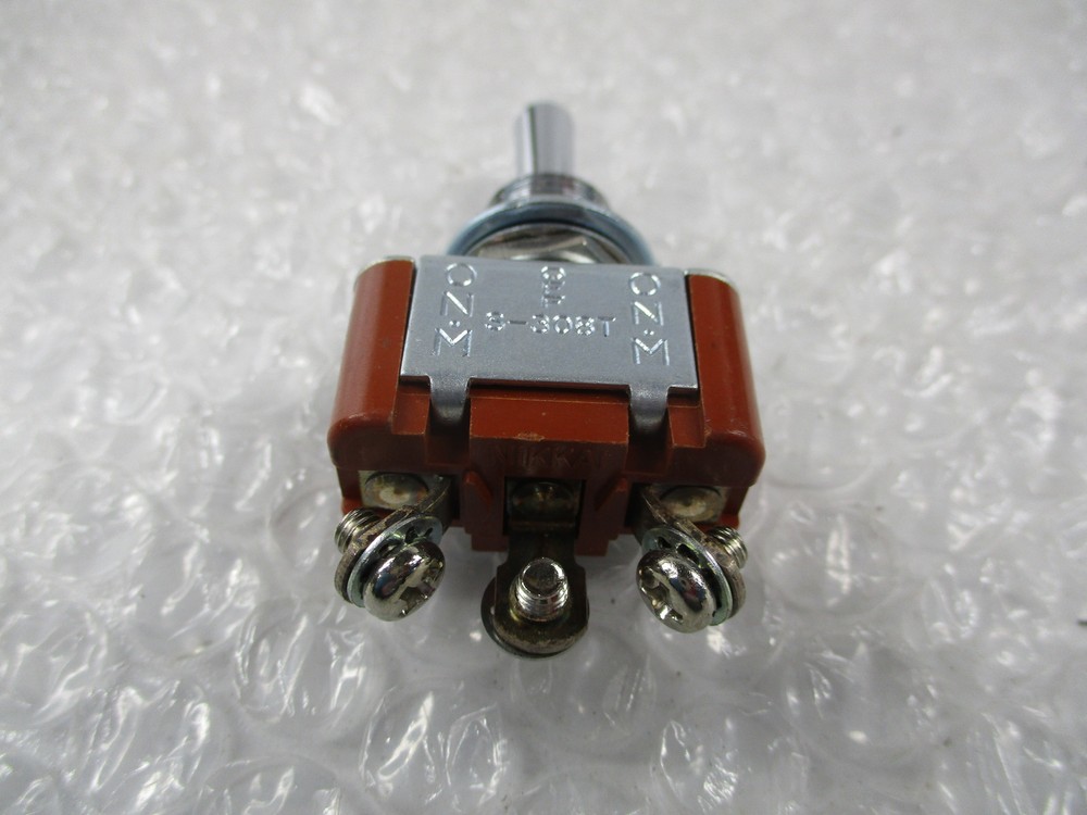 JET MLB S-308T TOGGLE SWITCH NSNP