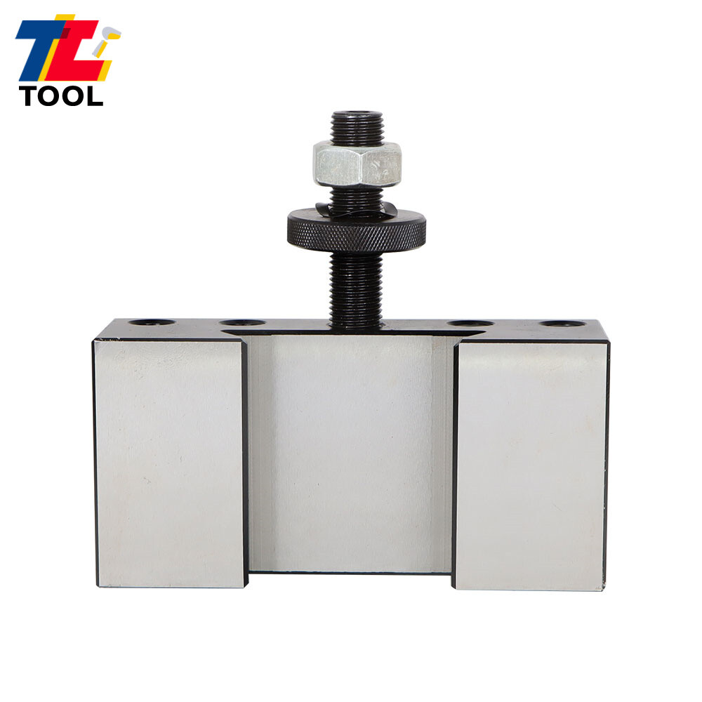 CXA #2 250-302 QUICK CHANGE TURNING FACING & BORING TOOL POST HOLDER