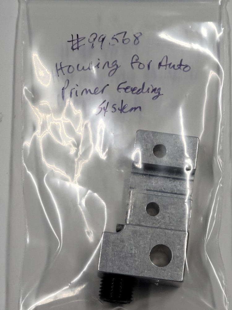 99568 REDDING AUTOMATIC PRIMER REPLACEMENT HOUSING - NEW - FREE SHIP