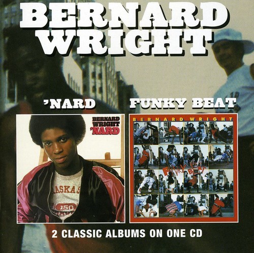 Bernard Wright - Nard / Funky Beat [New CD]