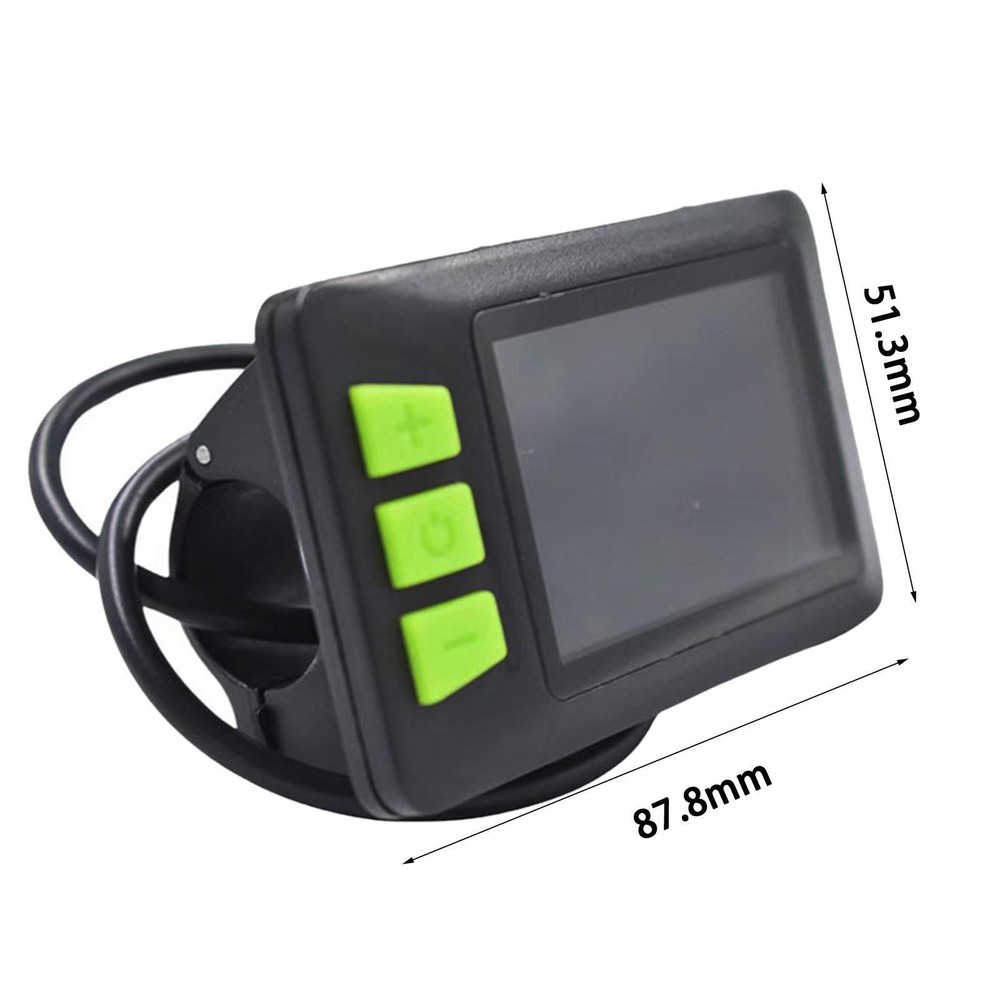 Electric Bike LCD Display Colorful Screen Display Panel