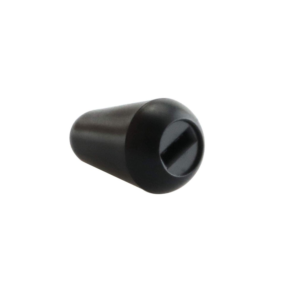 RuiLing 10pcs M3.5 Plastic 3 Way Toggle Switch Knob Tip Caps for Black