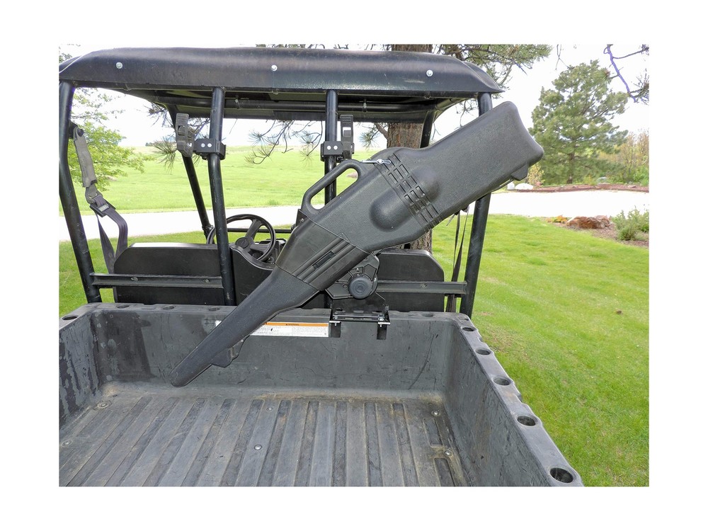 Bed Mounted Polaris Ranger and General Gun Scabbard Boot