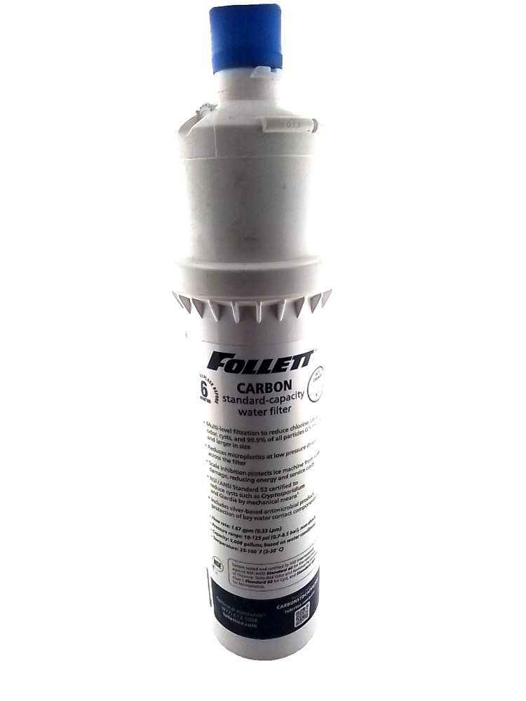 Follett CARBONSTDCAPFILTER Filter, Carbon, Standard Capacity