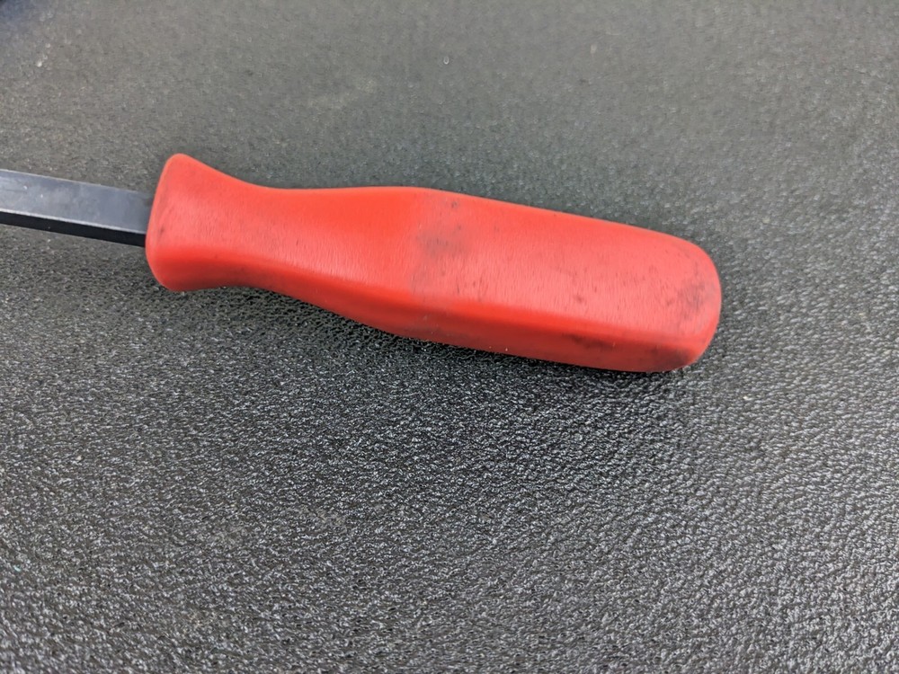#bj207 Vim Tools V612 Red 20 Long Upholstery Panel Tool