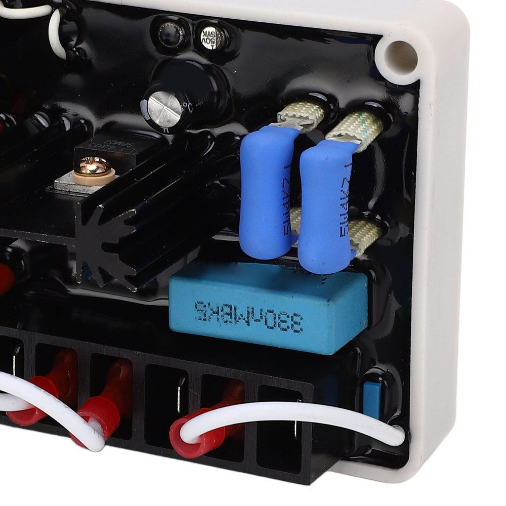 EA350 Automatic Voltage Regulator AVR Generator Voltage Stabilizer Module