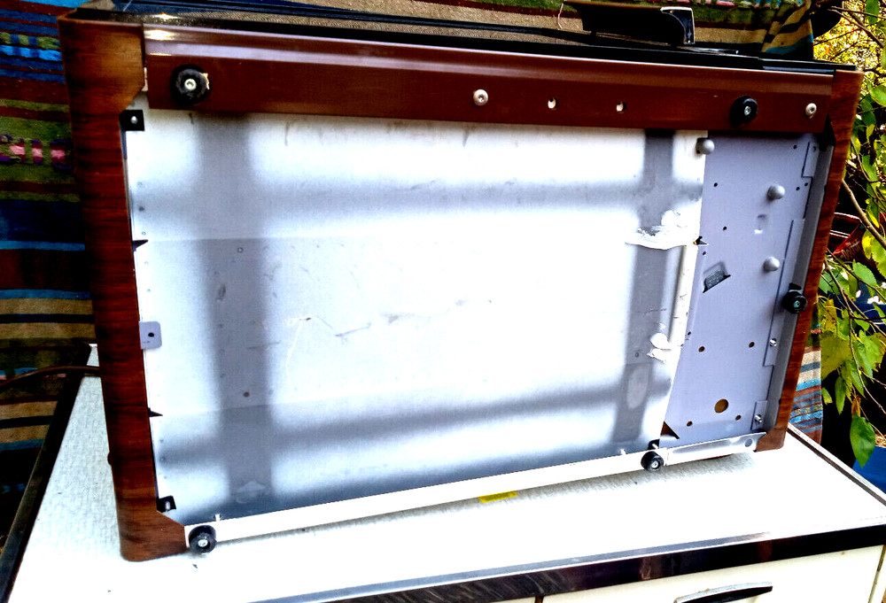 Hotpoint Microwave Vintage 1984