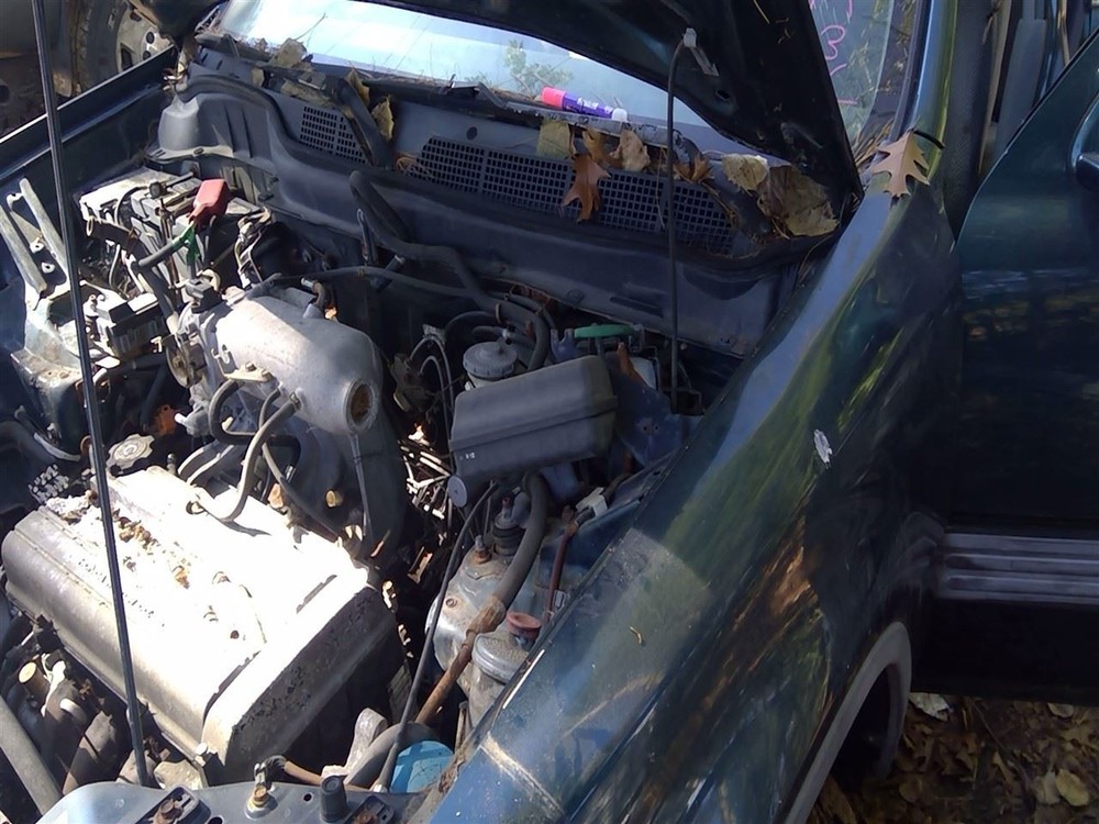 Cruise Control Module Left Hand Kick Panel Fits 98 CR-V 3756304