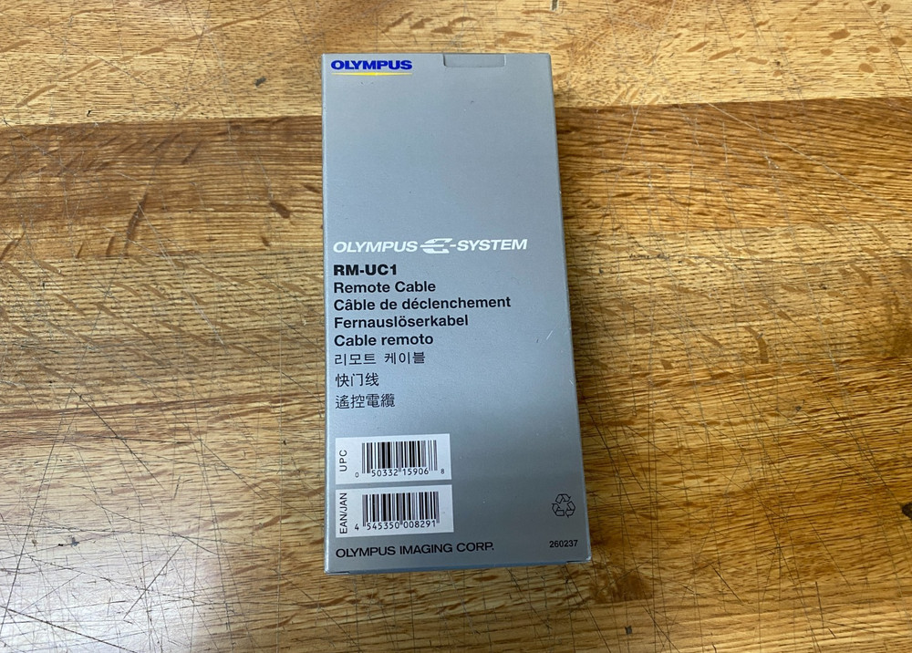 Olympus RM-UC1 Remote Cable