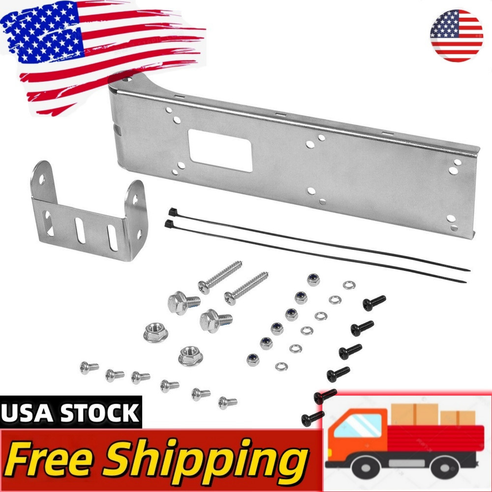 Sensor installation bracket FOR STRUCTURESCAN 3D HD TRANSDUCER 000-12603-001 W