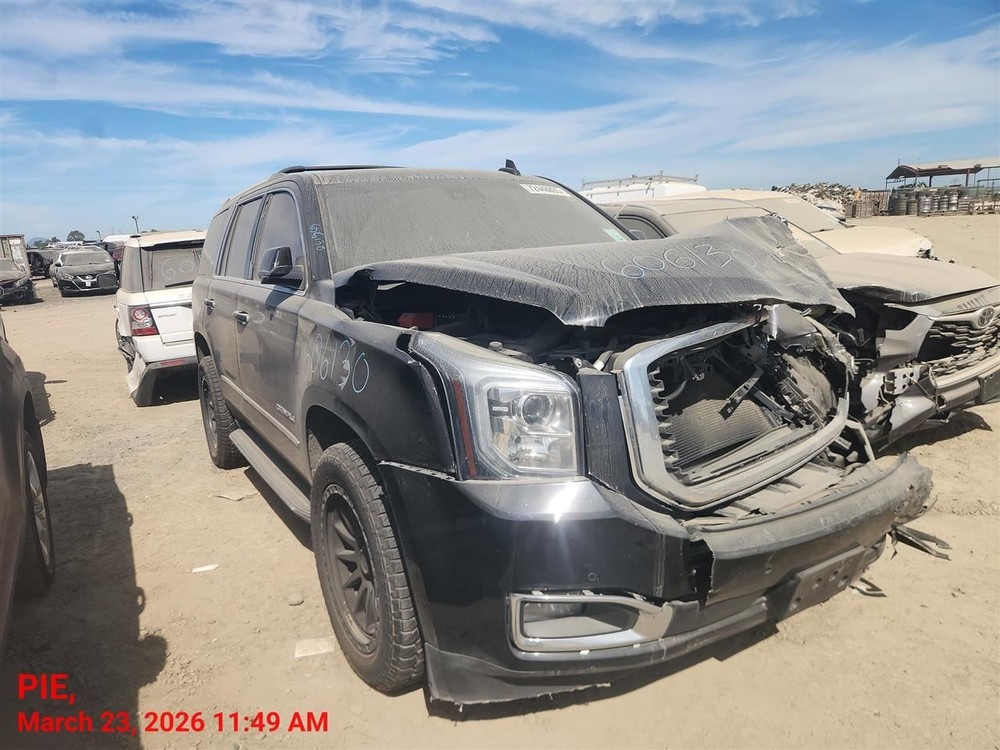 DASH WIRE HARNESS OEM 2016 GMC YUKON