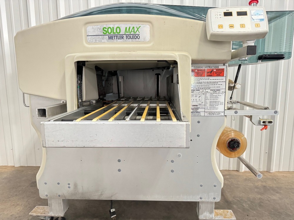 Metro Toledo 647 Auto Wrapper Solo Max