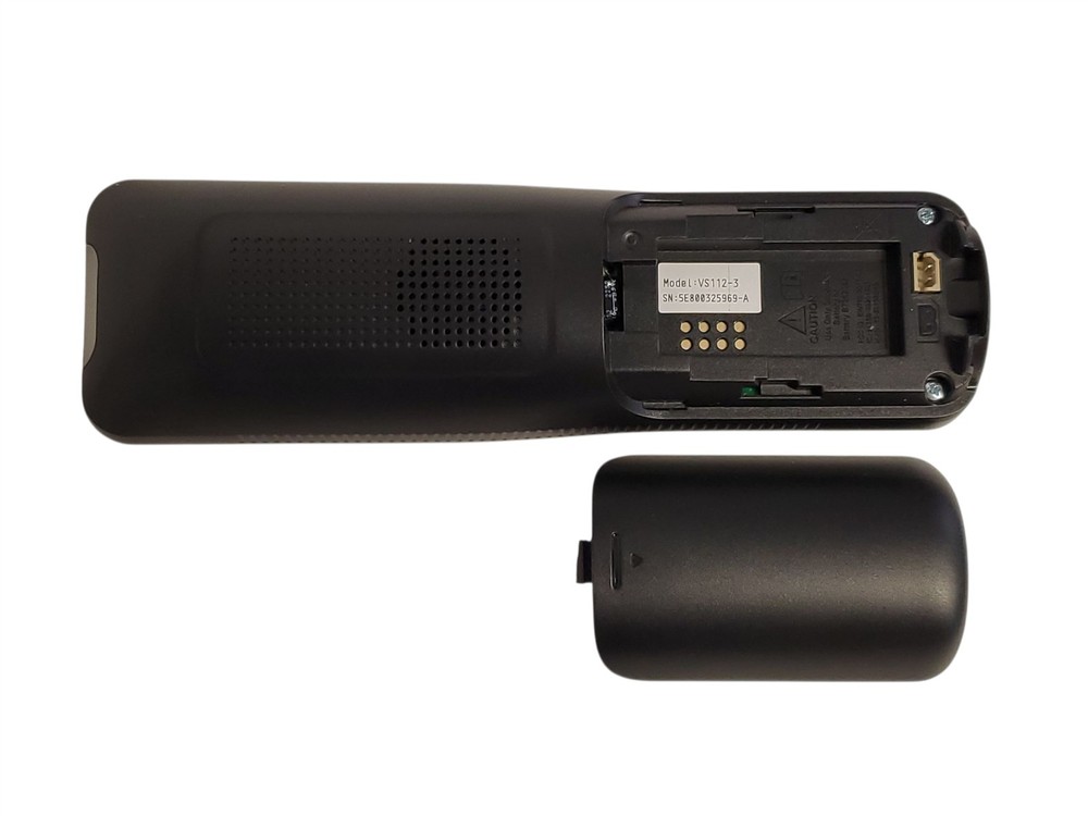 Genuine OEM VTech VS112-3 Cordless Handset Phone Replacement with Battery Pack