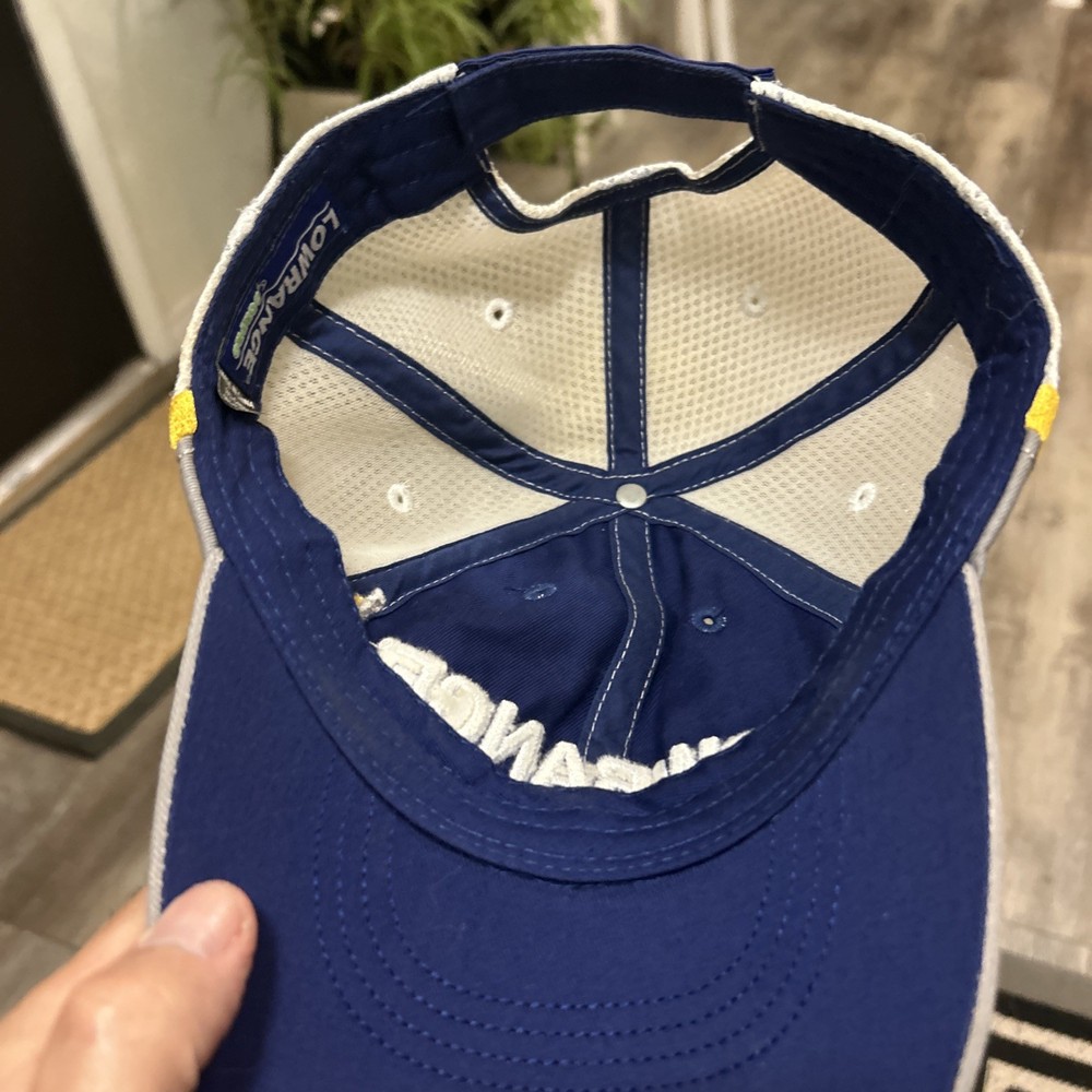 Lowrance Structurescant Fishing Cap Hat