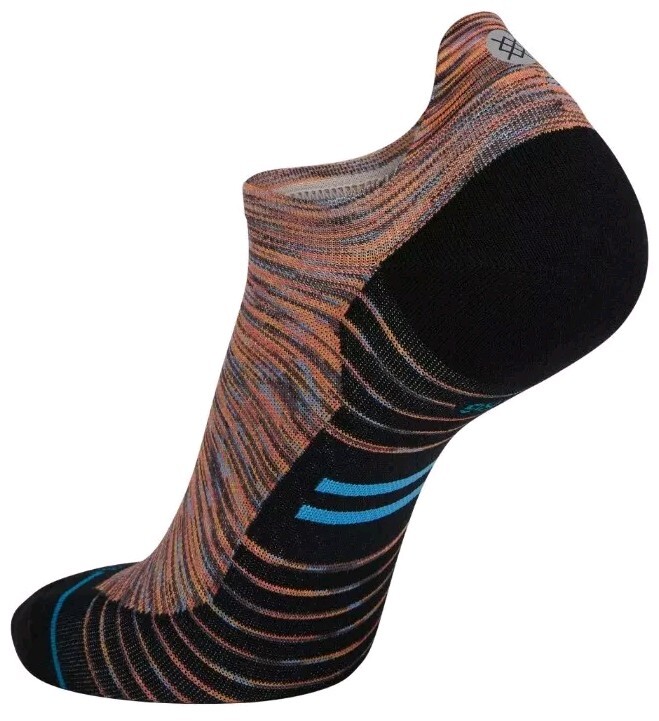 Men's Stance Performance FreshTek Cautionary Tab Socks - MED 6 - 8.5