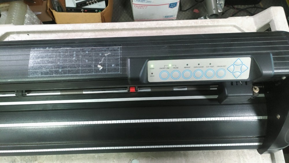 CUTTING PLOTTER SB-60