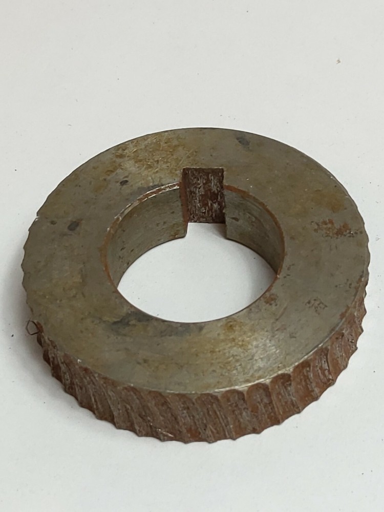 DRAIN CLEANER SEWER AUGER MACHINE GEAR REPLACEMENT PART (NOS)