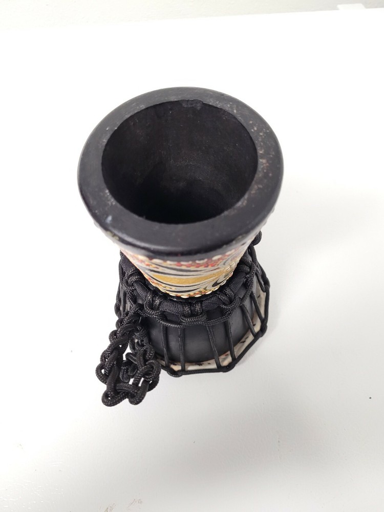 Meinl Travel Djembe hand painted