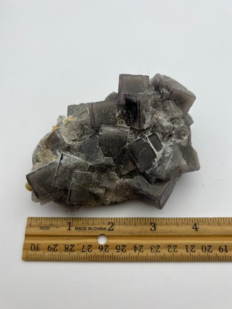Cubic Fluorite