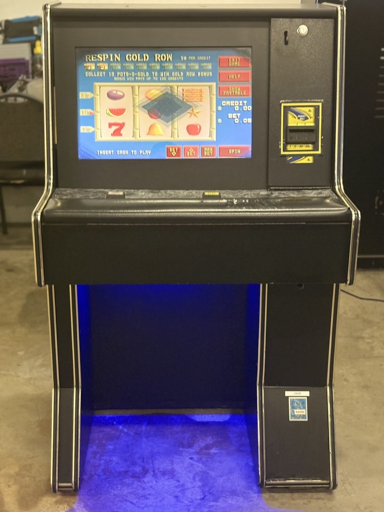 pot gold game machine