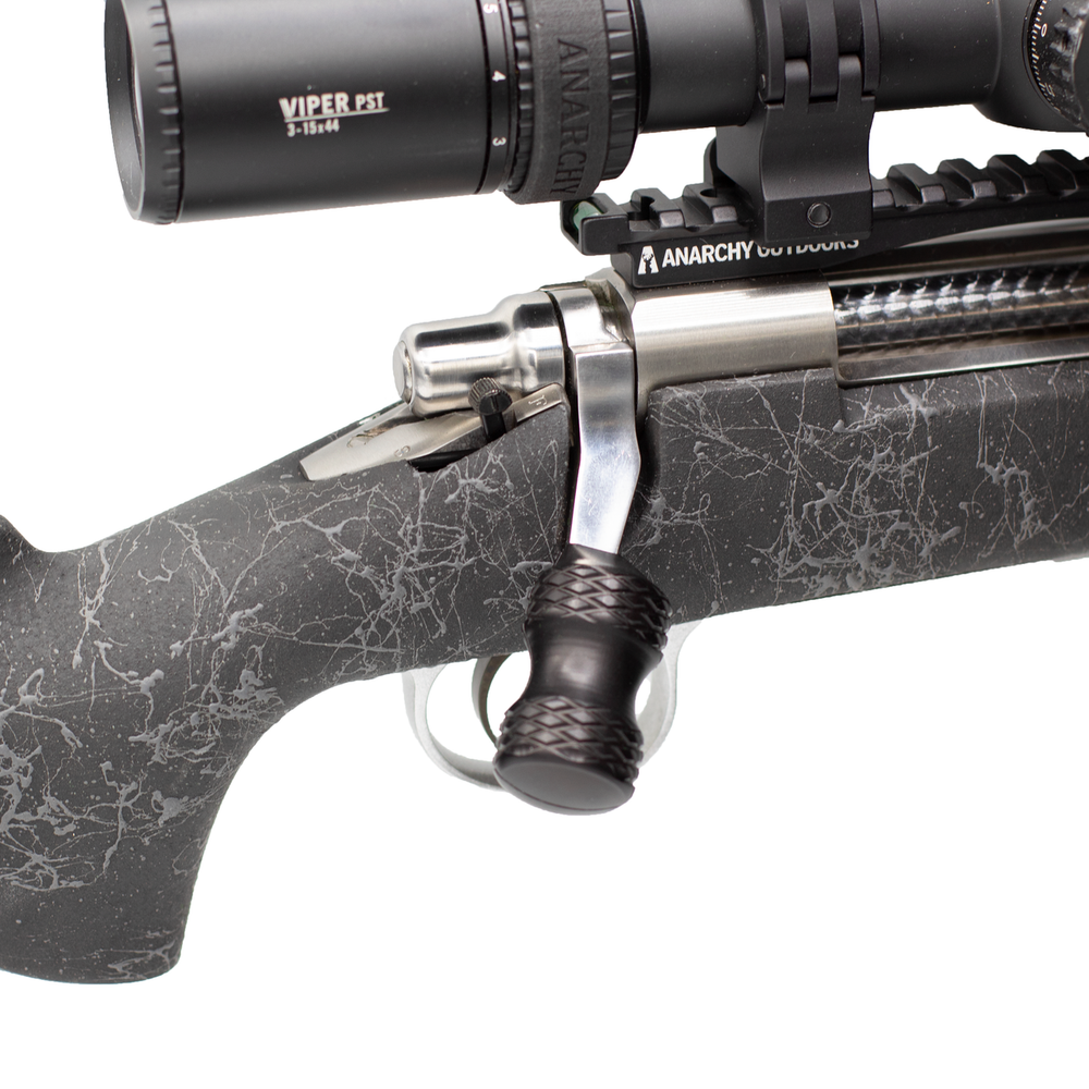 Clamp-On Bolt Knob (Remington 700)