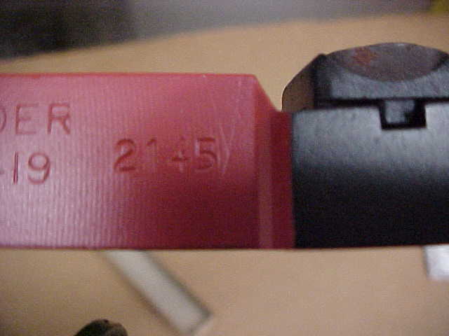 Prolite Indexable Tip Toolholder Type 2145 -Metal Lathe NOS #2