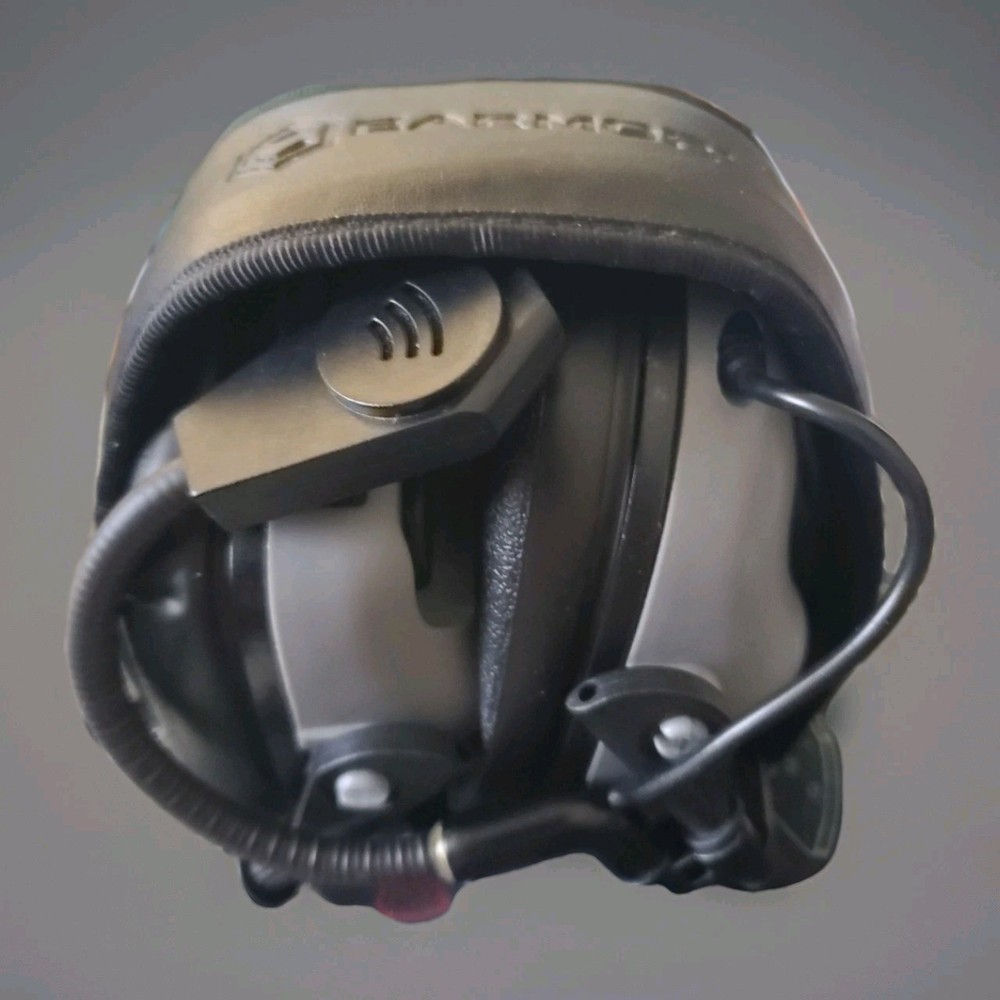 Evike.com x EARMOR M32 Electronic Hearing Communications Protector NRR22