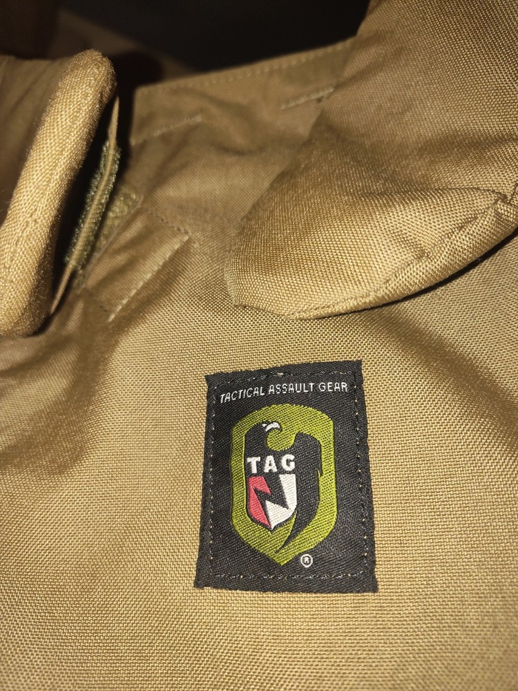 Tactical Assault Gear Chest Rig