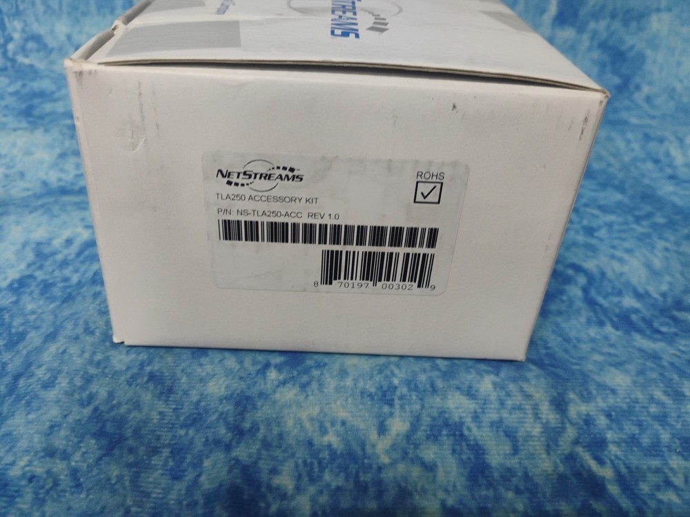 NetStreams TLA250 Accessory Kit, NS-TLS250-ACC