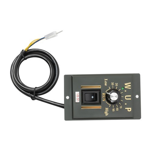 30k Electric Variable Speed Controller 90° Right Angle Output Reduction Motor