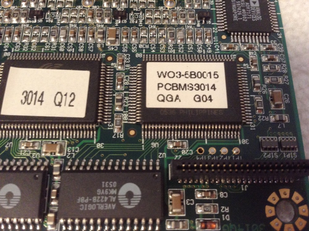 W03-5B0015 Board PCBMS3014