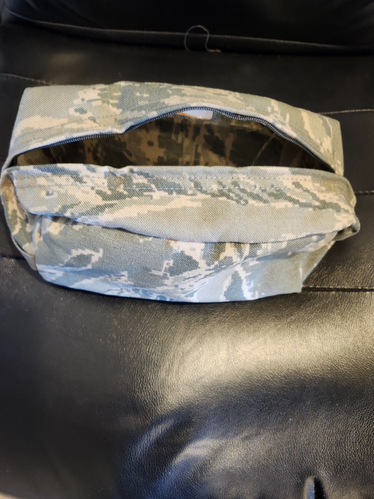 US Airforce Surplus Shaving Kit bag