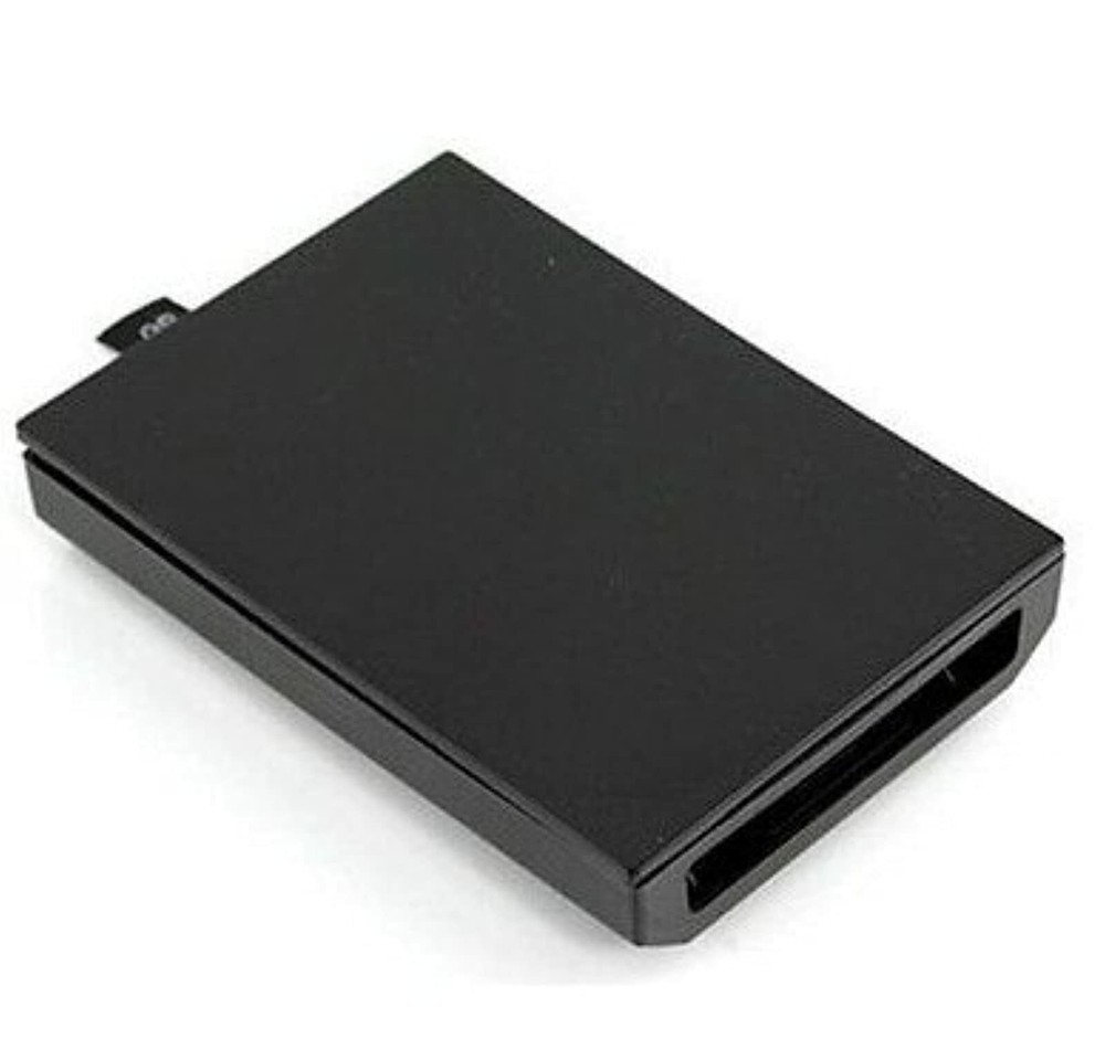 Hard Drive Enclosure Replacement Case Shell For Xbox 360 Slim Console