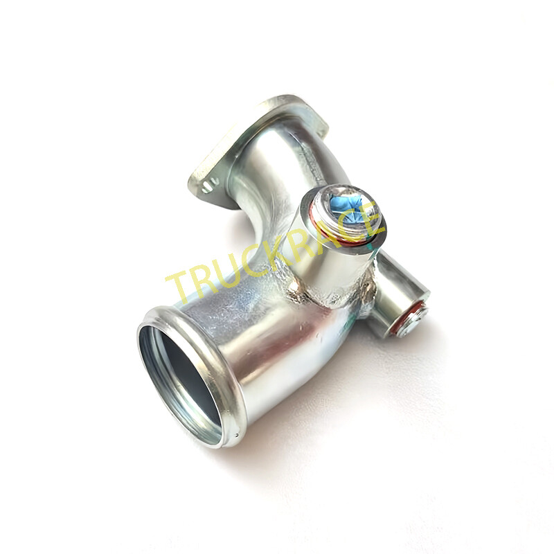 3945111 Water Inlet Connection For Cummins ISC8.3 ISL8.9