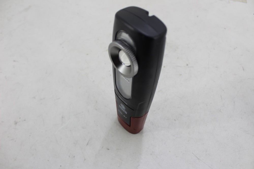 Matco Color Match Rechargeable Magnetic Folding Base Paint Flashlight Sun Light