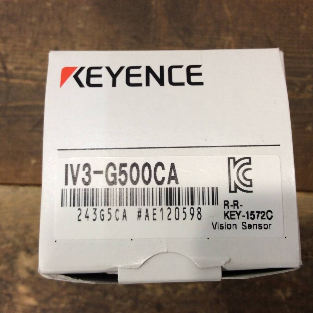 KEYENCE IV3-G500CA VISION SENSOR HEAD New