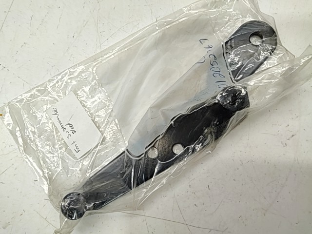 Mount, LH, Shock Mount, Black - 2000 Polaris NOS