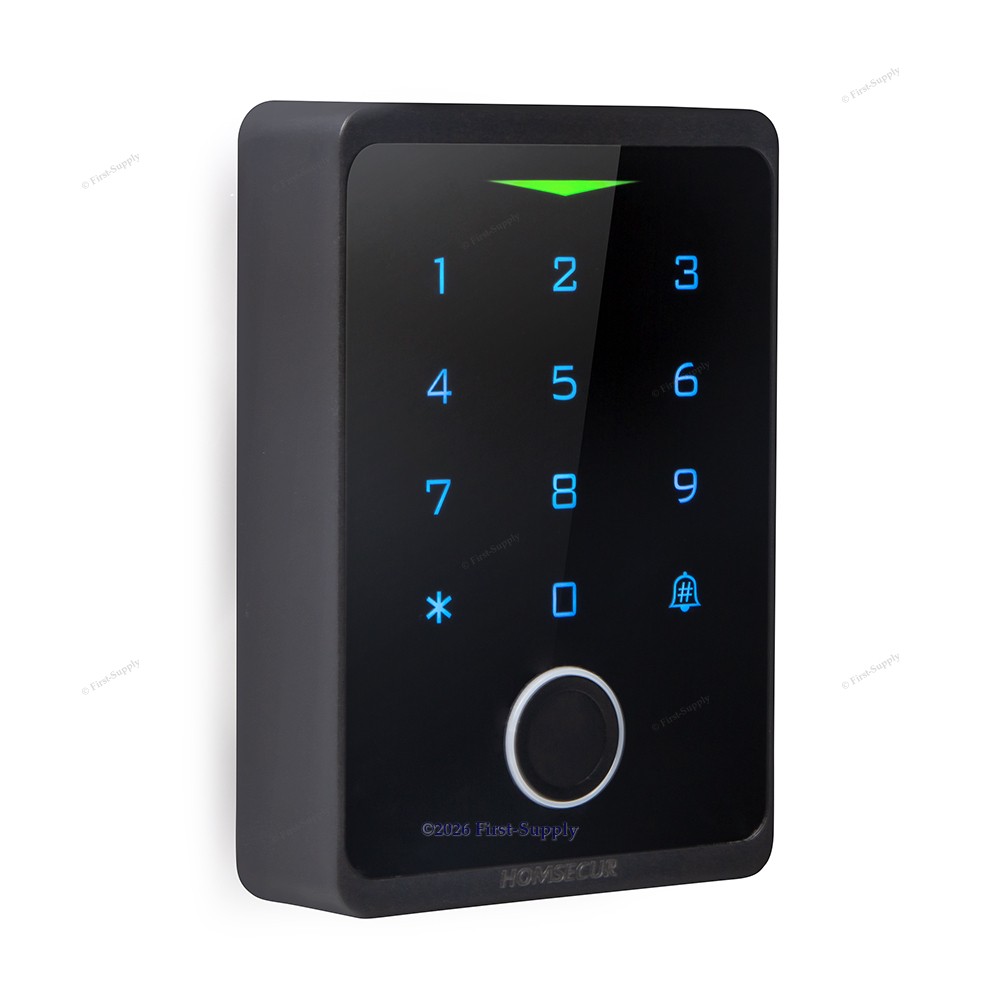 HOMSECUR APP WIFI Password Access Control Set Waterproof Magnetic Lock