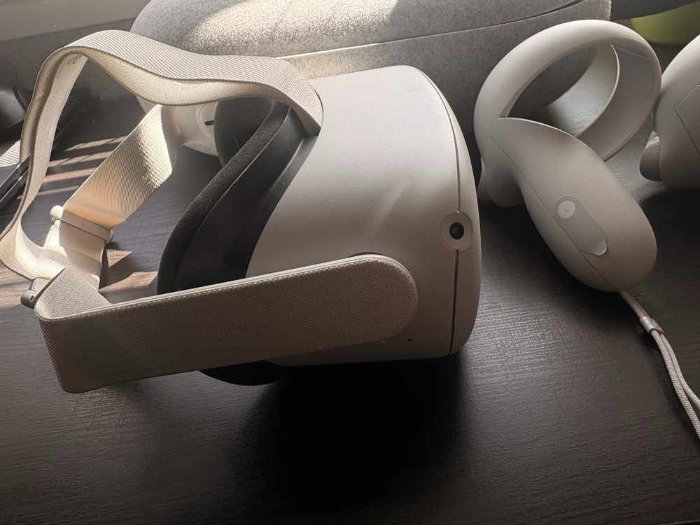 Meta Quest 2 128GB White